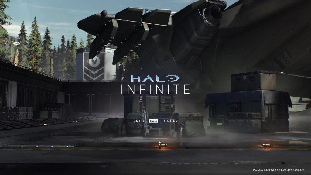 Halo Infinite Technical Preview&nbsp;Review