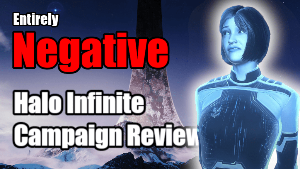 Halo Infinite Story Analysis: Everything that’s&nbsp;WRONG
