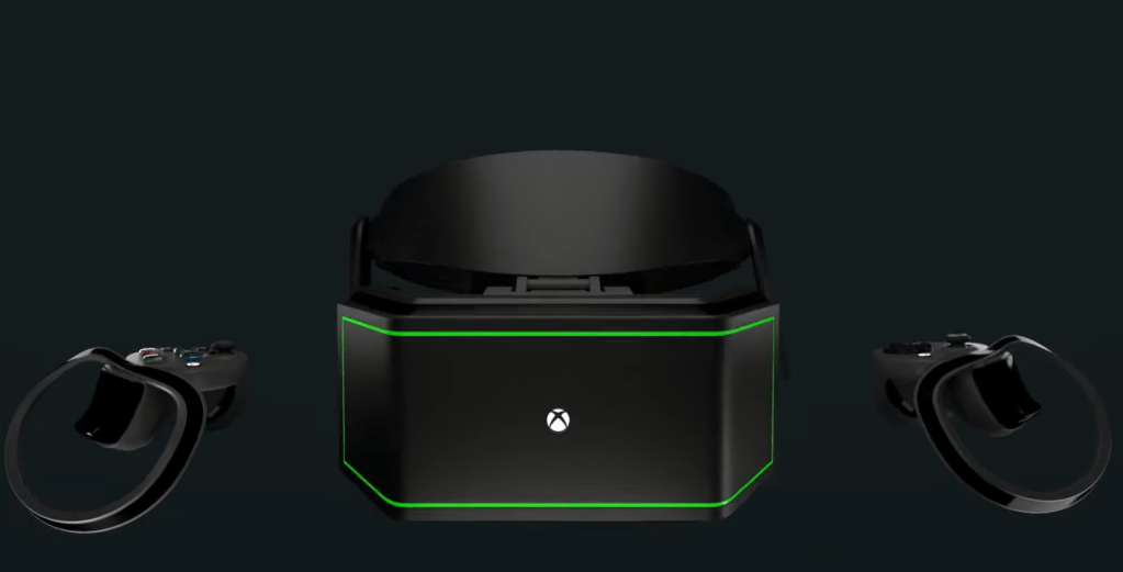 Xbox VR Headset