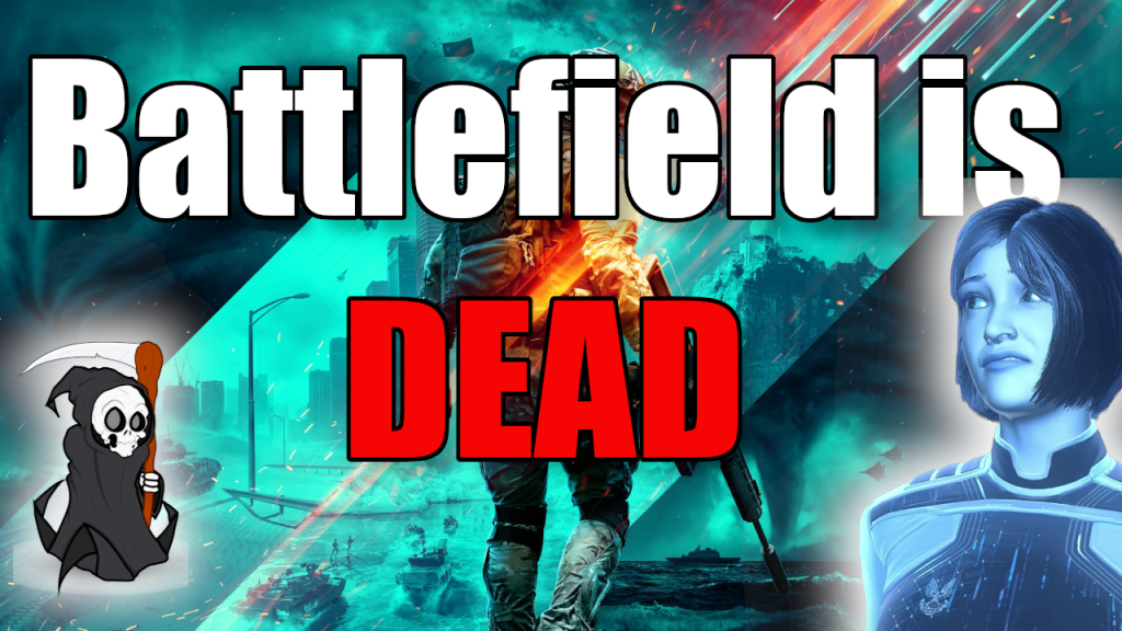 Battlefield 2042 is&nbsp;DEAD