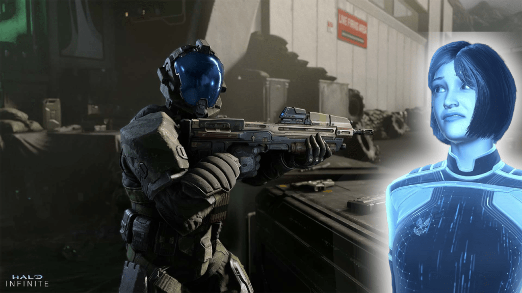 Forge Wont Save Halo&nbsp;Infinite