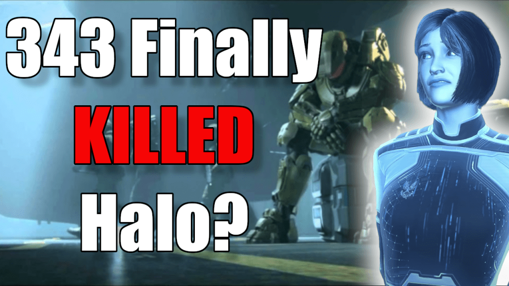 Resetting Expectations – Halo Infinite&nbsp;Roadmap