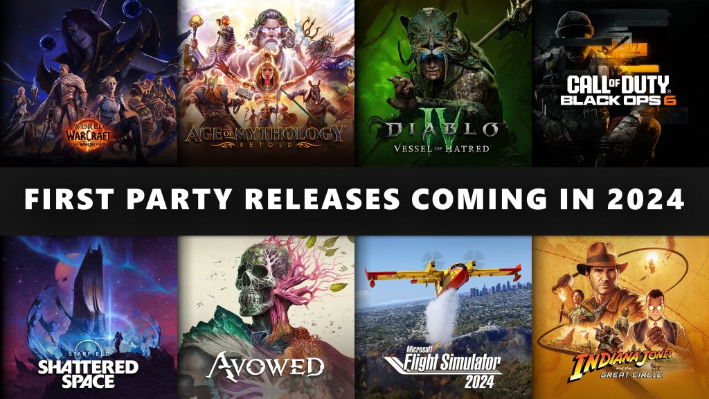 Xbox Summer Showcase | Everything you need to&nbsp;know