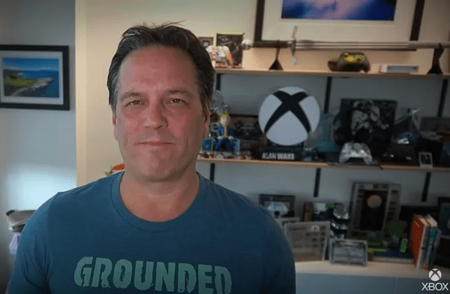 Phil Spencer