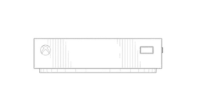 Project Keystone patent shows cancelled Xbox&nbsp;console