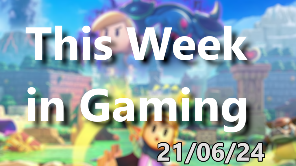 Nintendo Direct | Starfield Updates | Elden Ring DLC | EA Bosses Earning $$$ |&nbsp;21/06/24