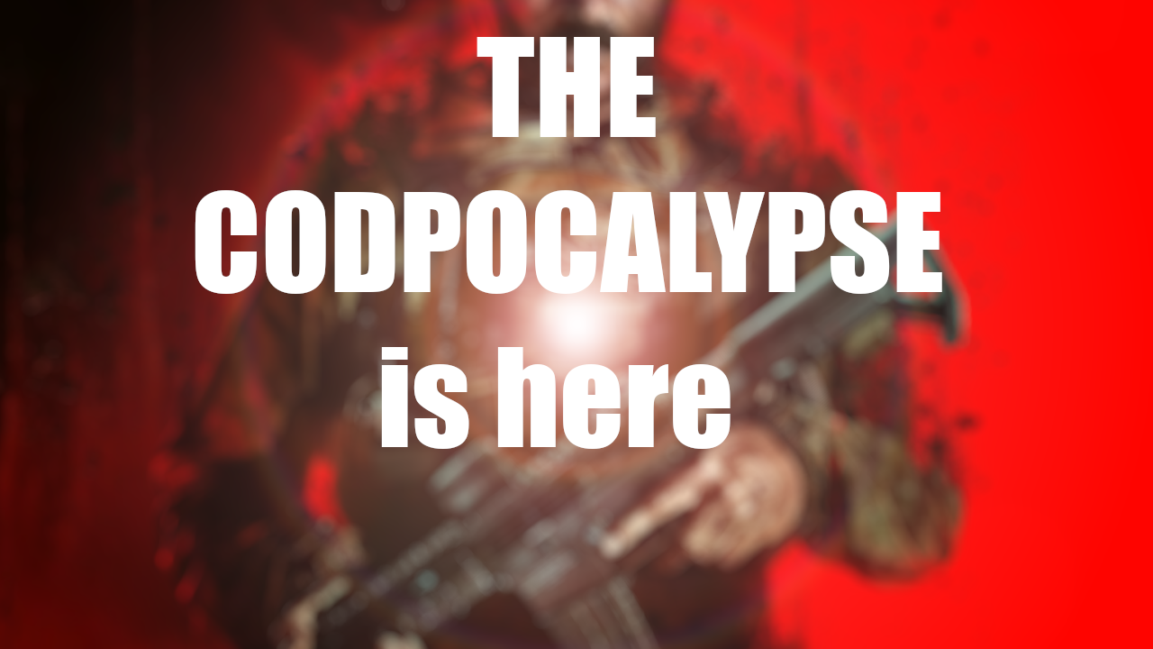 Codpocalypse