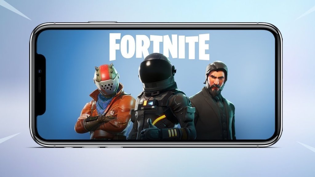 Epic games store back on iphones