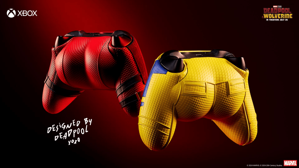 You never knew you needed these&nbsp;controllers!