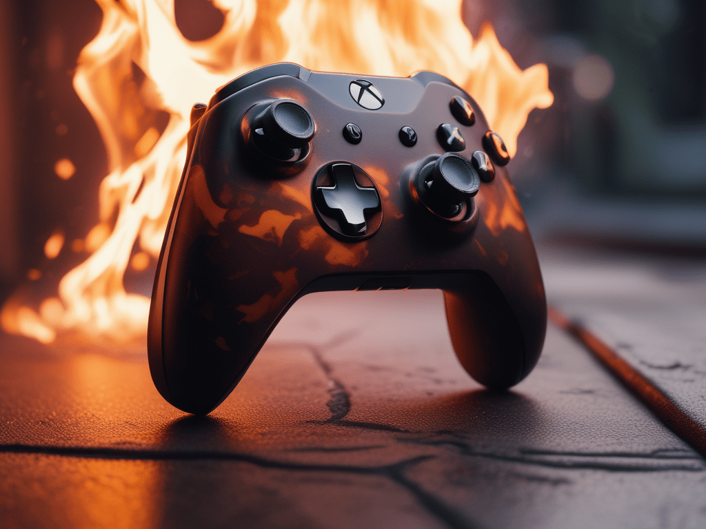 Xbox Marketing – We are&nbsp;Skint