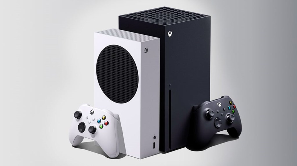 Xbox series X and S