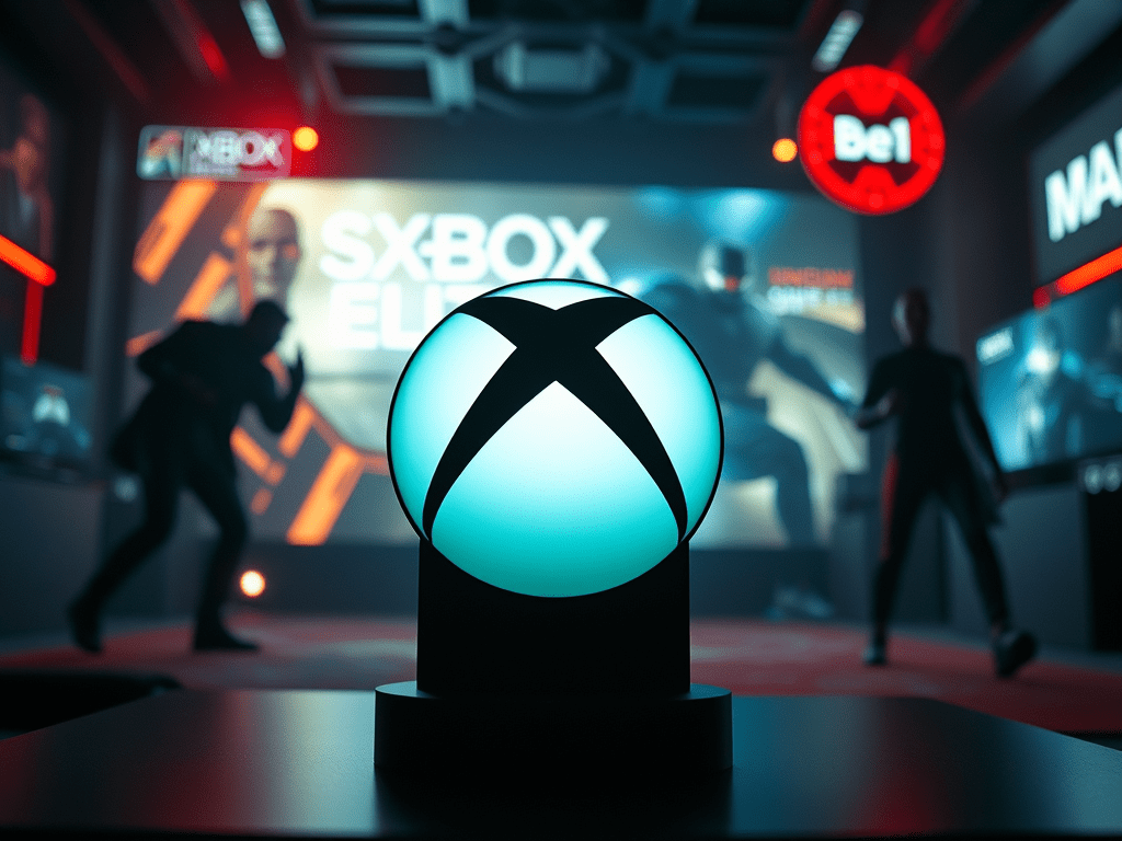 Xbox 2025 Game Lineup: Full Slate of Upcoming&nbsp;Releases