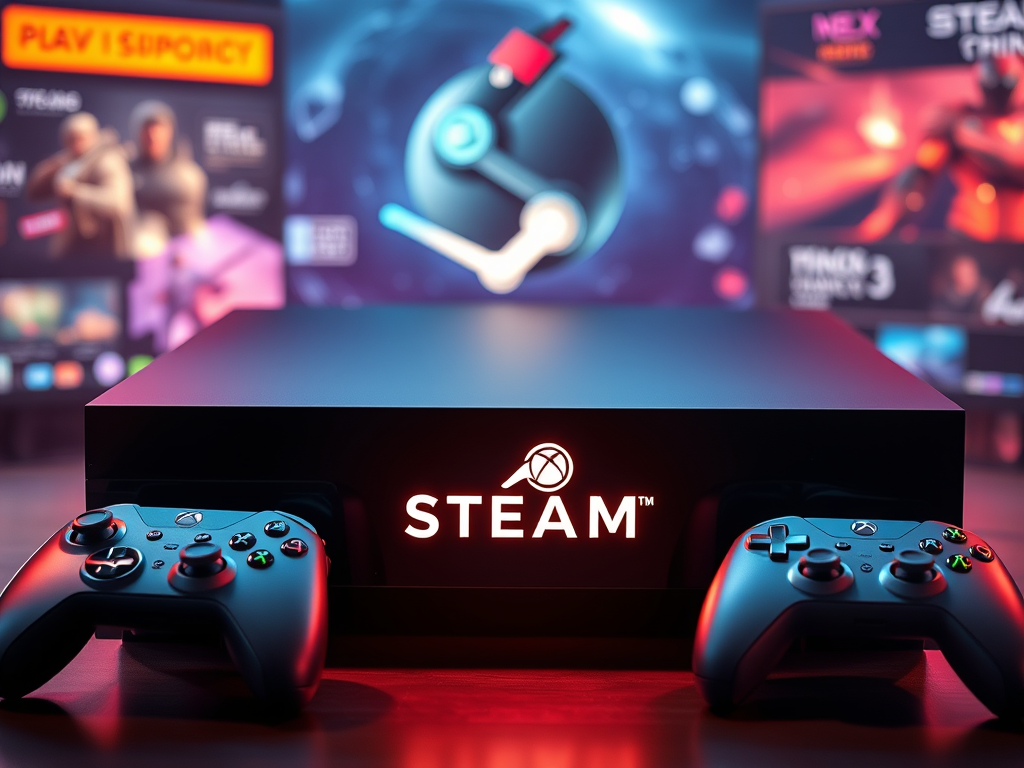 Are we getting a Steam console? Maybe, but probably&nbsp;not