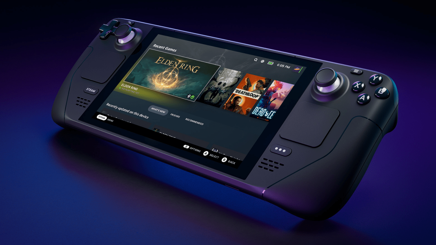 The Best Handheld Gaming Devices in 2025 – Twice the bits