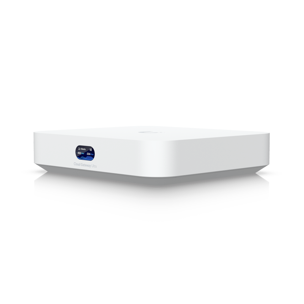 Unifi Cloud Gateway set up – getting it right second time&nbsp;around!