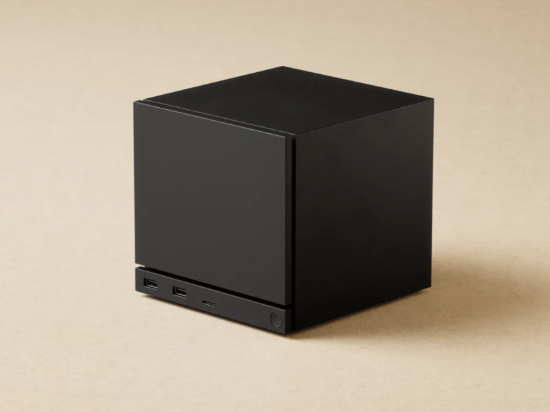 How does the new Steam Machine stack up against the Xbox Series X and&nbsp;PS5?